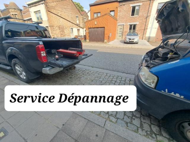 dépannage auto rapide