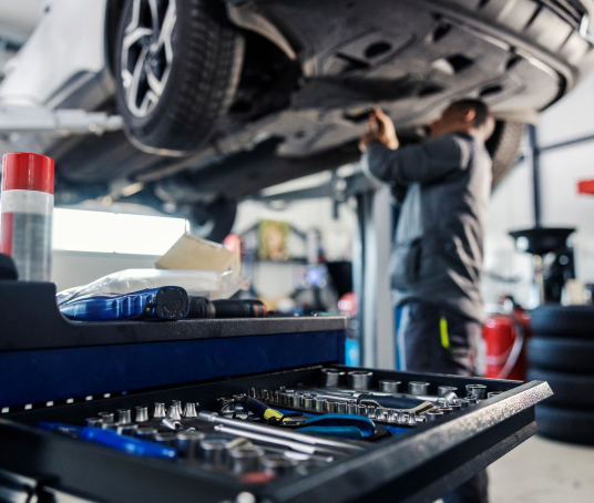 Devis Giacomo Custom Garage