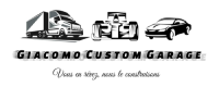 Logo Giacomo Custom Garage