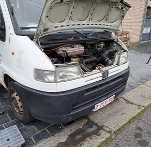 Dépannage automobile